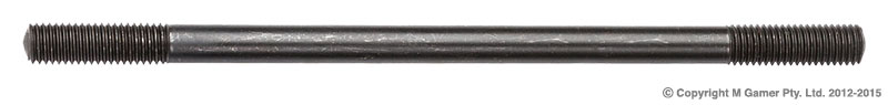 Stud M10x200mm